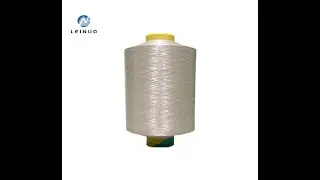 Recycle 150d96f polyester yarn dty yarn draw texturing yarn knitting for socks