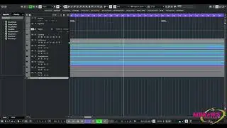 บ้านเกิดเมืองนอน #cubase14pro