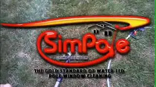 simpole and vics supertips with splash Window Cleaning york pa