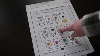 Paper Prototype Demonstration