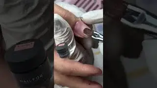 Tutorial&nbsp;Refill correttivo 💯  #nailfor