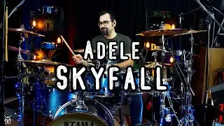 Adele - Skyfall Drum Cover