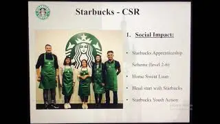 The Starbucks Tax Avoidance Practice