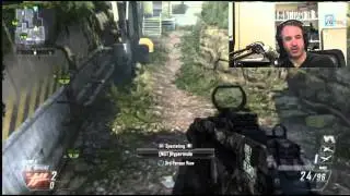 Black Ops 2 Multiplayer: Hypermole Vs. Window