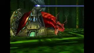 Dinosaur Planet (Dec. 2000 leaked build) Kamarian Heart Boss theme