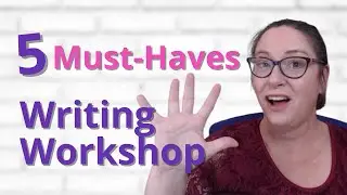 Optimize student engagement | 5 must-haves writing workshop