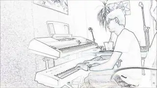 The Heart Asks Pleasure First (Piano/ Synth. Orchestra) - Steven M&uuml;ller (Michael Nyman Cover)