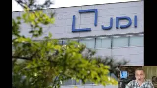 Доход Japan Display за год вырос на 33%