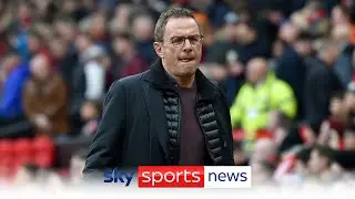 Austrian FA deny meeting Ralf Ragnick over vacant managerial role