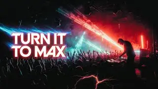 TURN IT TO MAX 🔊 | Hard Club Song 2026 | Broken Beats Studio | EDM Bass Attack