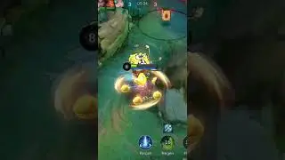 CYCLOPS x Spongebob vs Everybody - Mobile Legends || #mlbb #mobilelegends #ranked #mlbbhighlights