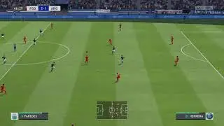 Neymar Jr. Insane skills humiliating opponents in FIFA 20 (PSG)