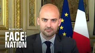 French foreign minister says upcoming summit on Palestinian state is 