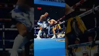 What a battle between Joseph Parker and Fabio Wardley 👏