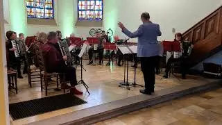 You raise me up - 1.Akkordeon-Orchester Rheinhausen 1950 e.V.