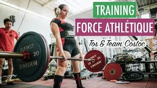 TRAINING FORCE ATHLÉTIQUE À TROYES