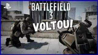 BF3 ONLINE IS BACK ON PS3 IN 2025 | OPEN BETA #playstation #battlefield #games