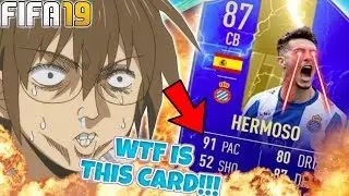 (OMG!) WE GOT TOTS HERMOSO!!!! | TOTS HERMOSO PLAYER REVIEW FIFA 19