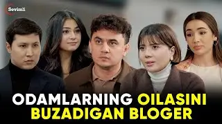 TAQDIRLAR - ODAMLARNING OILASINI BUZADIGAN BLOGER