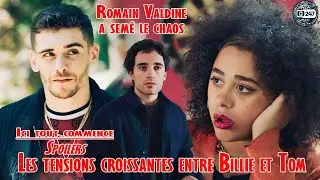 [DNA TF1] Romain Valdine a caus&eacute; de lourdes cons&eacute;quences &agrave; Billie et Tom. Vont-ils se s&eacute;parer ?