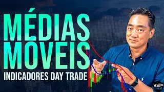 Setup 01 de M&eacute;dias M&oacute;veis para Day Trade 🧠 com Marcos Masuda