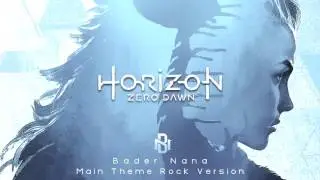 Horizon Zero Dawn Main Theme Rock Version Cover