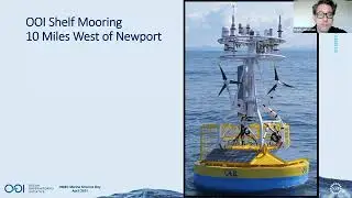 OOI's Coastal Endurance Array in 3 Minutes