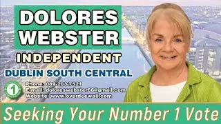 Dee Wall                                   ( Dolores Webster)