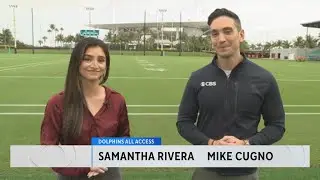 Dolphins All Access:  Fins Making Playoff Push As Super Bowl Dreams Hang In The Balance.