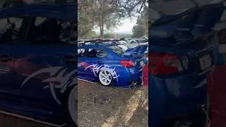 WRX #automobile #cartok #tuning #parati #carshow #thomamaya #wrx #wrxsti #subaru