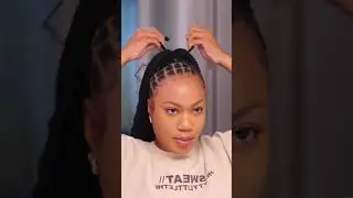 Never pay for braids again #crochet #minitwists