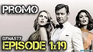 Dynasty 1x19 Extended Promo 
