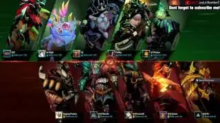 Dota 2 Fnatic vs Execration The International 2017 Qualifier