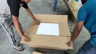 Rattan Chair Drop Test-30/12/2023