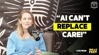 Why We Need Human-Centric Tech That Connects, Not Replace Care | Fran Salussolia