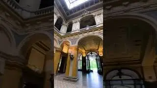 Fairy Italy wedding / Villa Erba   #Shorts  #weddinginspiration #villainitaly