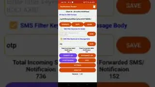 Android App - Fintech Cloud Speaker - SMS / Notification Reader -  Payment Confirmation Alert Reader