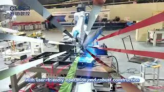 High-Precision Laser Welding Solutions