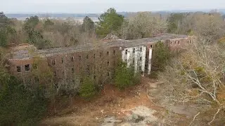 The old Bryce hospital