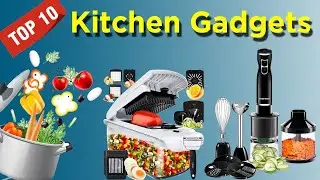 Top 10 Best Kitchen Gadgets on || Gadget Express On Aliexpress