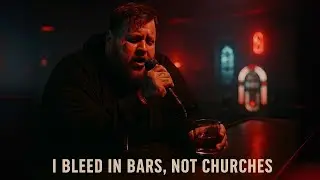 Jelly Roll - I Bleed in Bars, Not Churches
