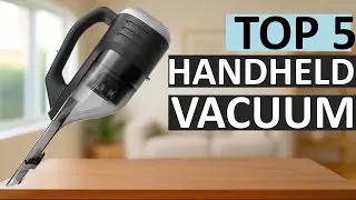 Top 5 Best Handheld Vacuum Cleaners in 2025 | Ultimate Handheld Vacuum Review USA
