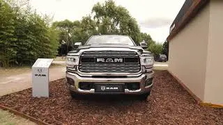 RAM stand - Summer Car Show 2024