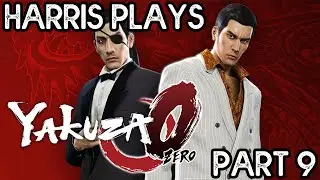 Yakuza 0 - Part 9: Finishing Chapter 4 and 5