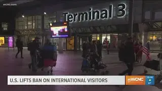 How US rules on international travel are changing