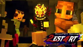 Minecraft Rewind Restard Cancel - Scane 15-16 Oringinal From Studio Creatifac+
