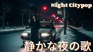 静かな時間を楽しむための、シティポップ