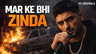 MAR KE BHI ZINDA 🔥 | Motivational Hindi Rap | Comeback Anthem 2026