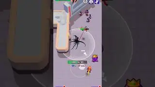 alien invasion game kustov power #gameplay