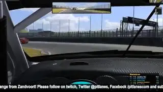 UK&I Kia World Challenge - Zandvoort - Feature